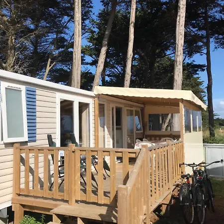 Mobilhomes Conguel - Bord De *