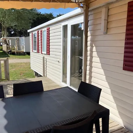 Mobilhomes Conguel - Bord De Quiberon