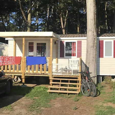 Campsite Mobilhomes Conguel - Bord De Quiberon