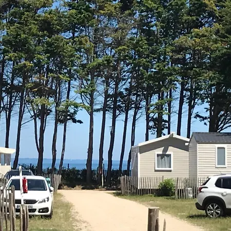 Mobilhomes Conguel - Bord De
