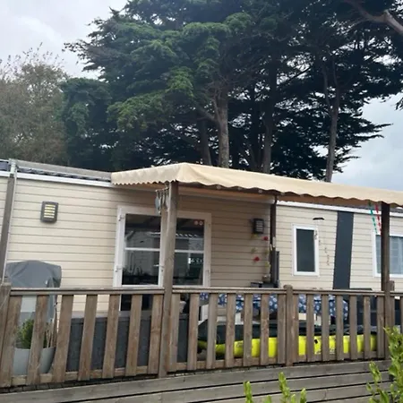 Mobilhomes Conguel - Bord De * Quiberon