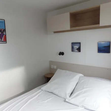 Mobilhomes Conguel - Bord De * Quiberon