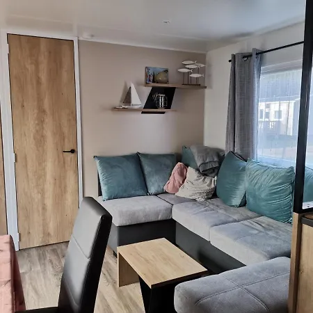 Campsite Mobilhomes Conguel - Bord De