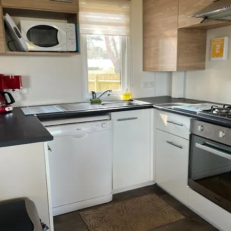 Mobilhomes Conguel - Bord De * Quiberon