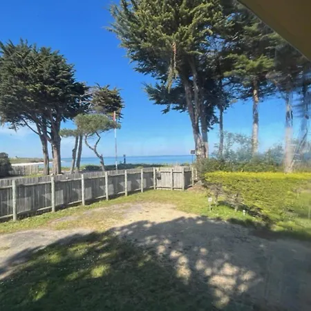 Campsite Mobilhomes Conguel - Bord De Quiberon