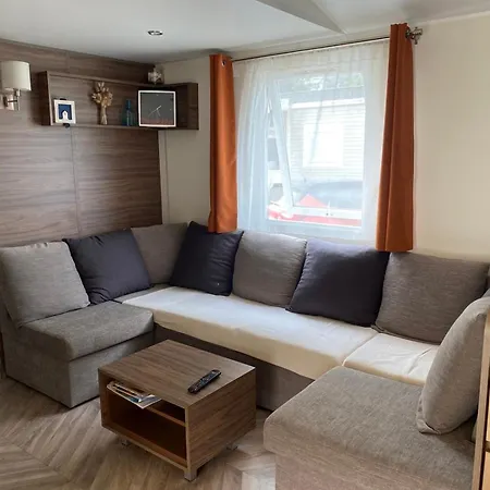 Campsite Mobilhomes Conguel - Bord De