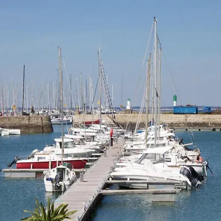 Mobilhomes Conguel - Bord De Campsite