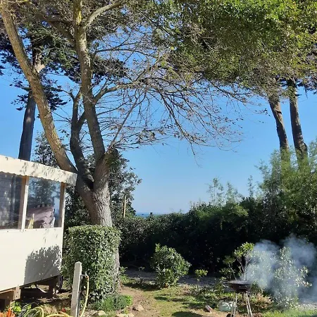 Mobilhomes Conguel - Bord De Campsite *