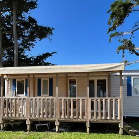 Mobilhomes Conguel - Bord De *