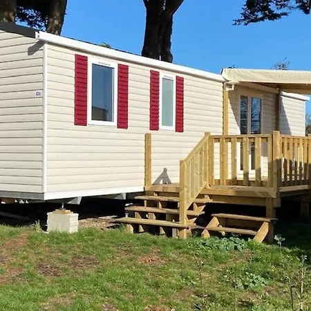 Mobilhomes Conguel - Bord De Quiberon