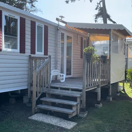 Mobilhomes Conguel - Bord De Campsite Quiberon