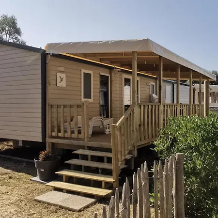Mobilhomes Conguel - Bord De *