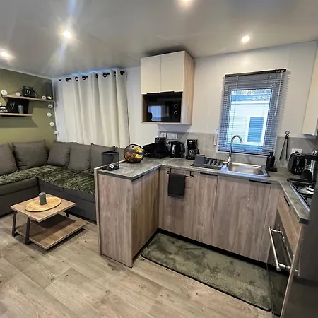 Mobilhomes Conguel - Bord De * キブロン