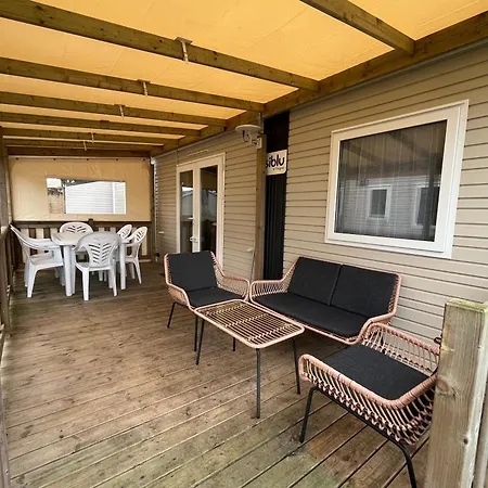 Mobilhomes Conguel - Bord De