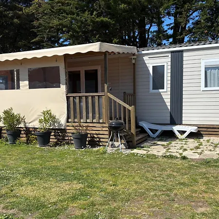 Mobilhomes Conguel - Bord De キブロン