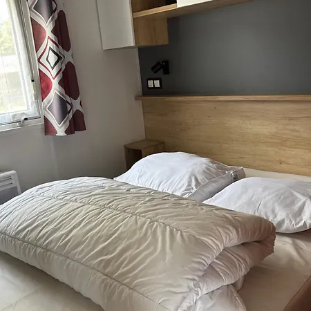 Mobilhomes Conguel - Bord De * Quiberon