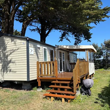 Mobilhomes Conguel - Bord De Campsite *