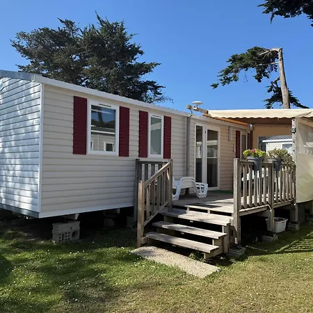 Mobilhomes Conguel - Bord De * キブロン